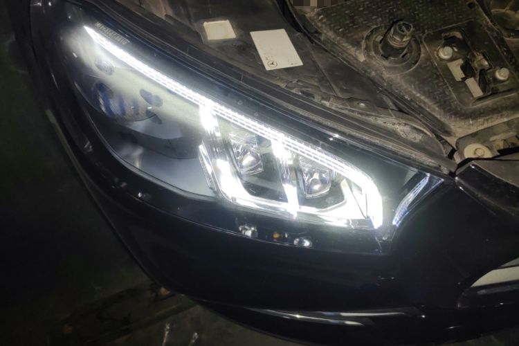 Used Mercedes-Benz GLS 2020 GLS 450 4MATIC Dynamic Edition Right Front Headlight