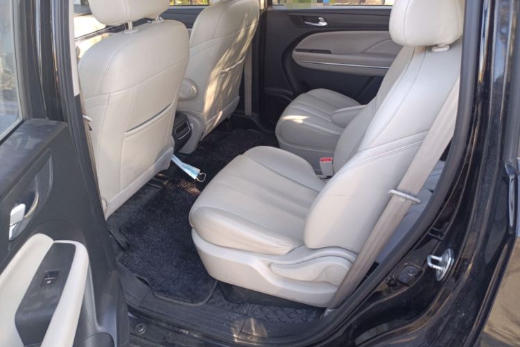 Used GAC Trumpchi M6 2021 270T DCT Elite Edition (7-seater) Left Rear Seat