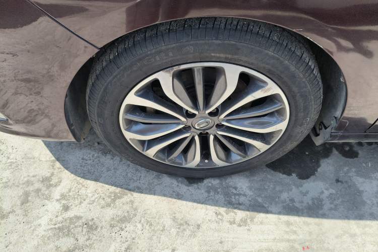 Used GAC Trumpchi GA6 2016 235T DCT Luxury Edition