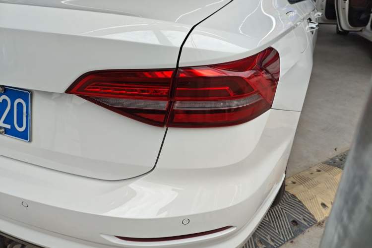 Used Volkswagen Lavida 2018 280TSI DSG Luxury Edition China V Standard