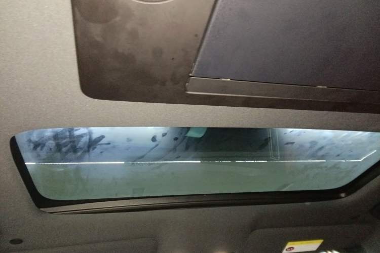 Used Li Auto L9 2023 Pro Model Headliner