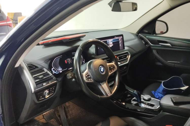 Used BMW iX3 2022 Leading Type