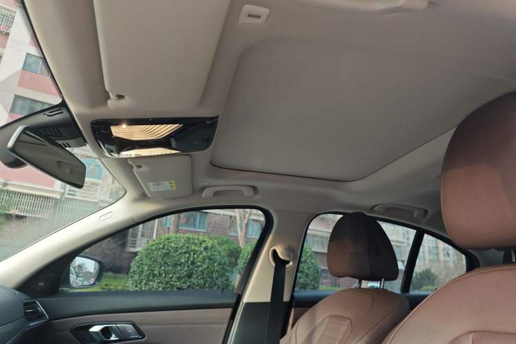 Used BMW 3 Series 2021 Restyled 325i M Sport Night Edition Package
