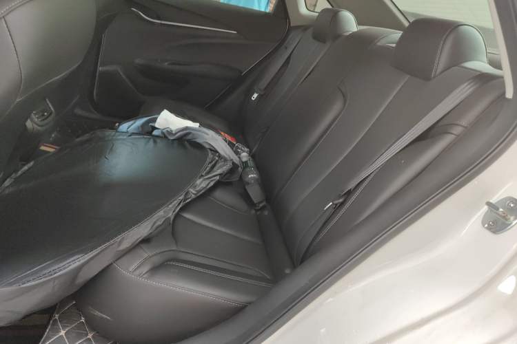 Used Buick GT 2021 Revised Version Flagship 1.5L Automatic Elite Edition
