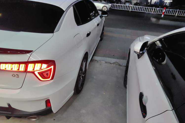 Used Lynk & Co 03 2022 2.0TD DCT JingPro
