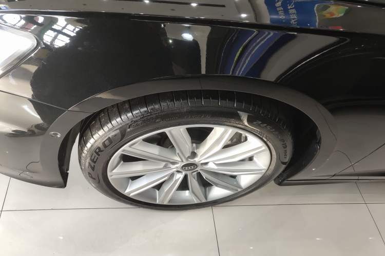 Used Audi A6L 2024 45 TFSI Prestige Dynamic Edition
