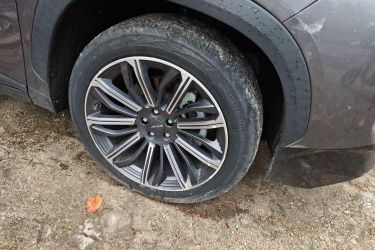 Used JETOUR Dashing 2022 1.6T DCT King MAX