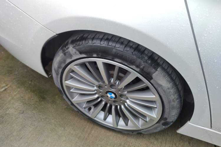 Used BMW 3 Series 2019 320Li Fashion Model
