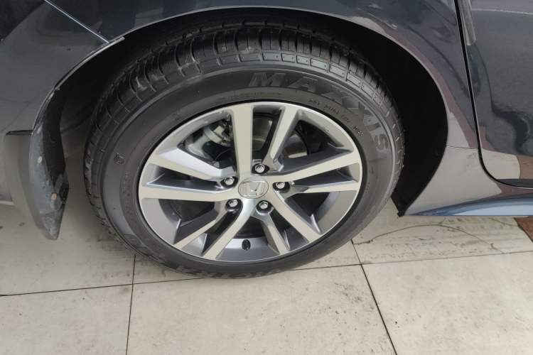 Used Honda Civic 2022 240TURBO CVT Dynamic Edition
