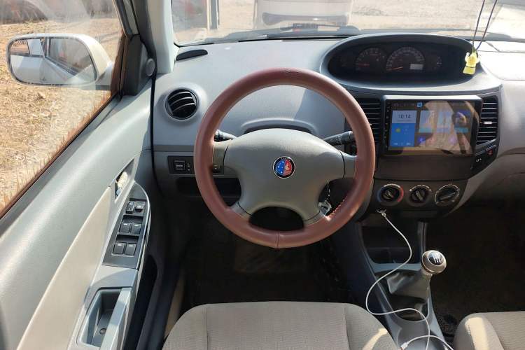 Used Geely Auto Diamond 2013 1.5L Manual Entry-Level Model
