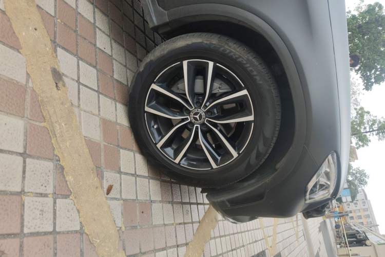 Used Mercedes-Benz GLC 2021 GLC 260 L 4MATIC Luxury Model
