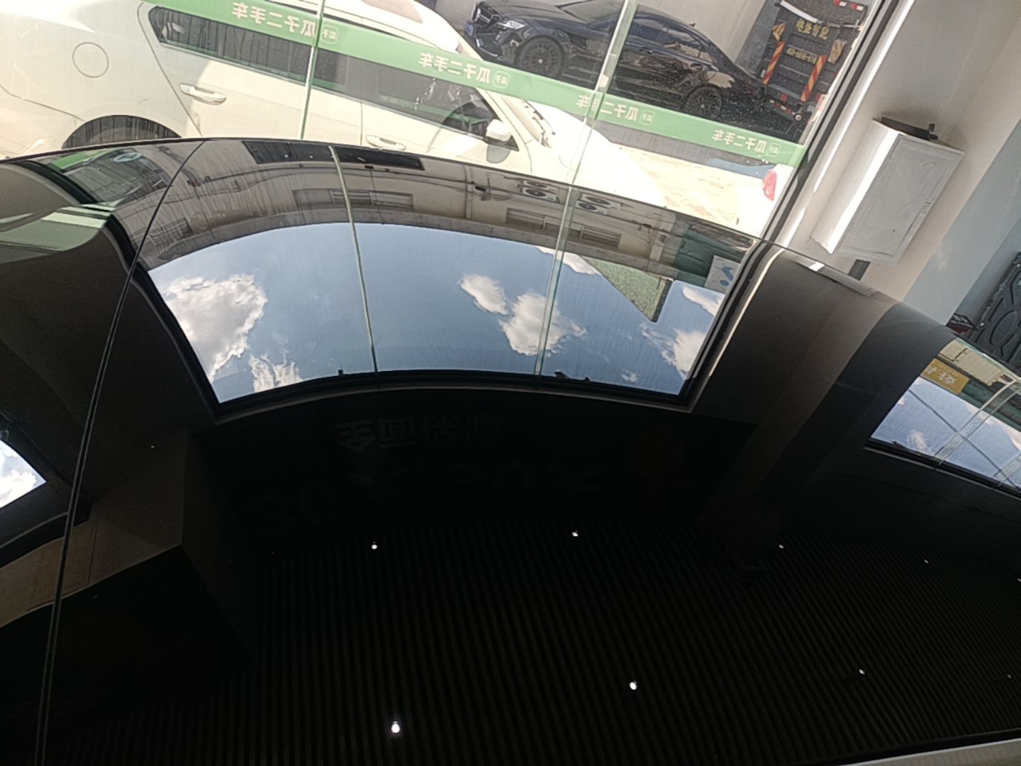 Geely Galaxy E8 2025 700 km Long-Range Intelligent Driving Version — снимка 7