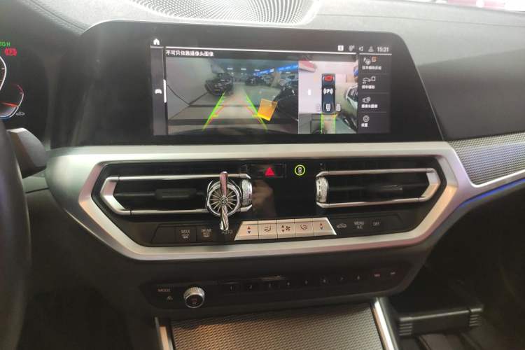 Used BMW 3 Series 2022 Restyled 325Li M Sport Night Edition Package