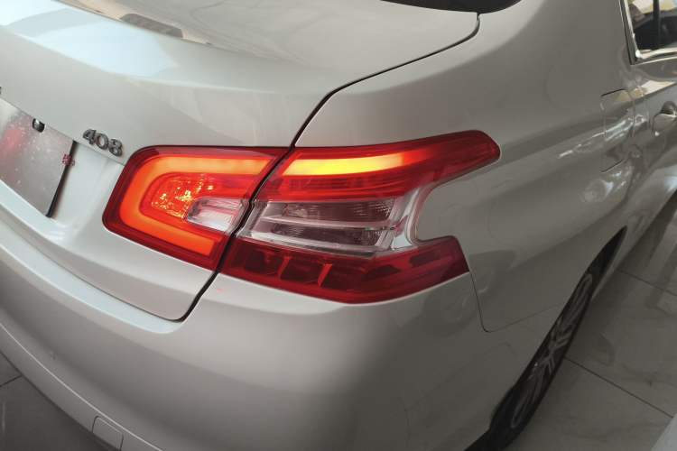 Used Peugeot 408 2015 1.2T Automatic Luxury Edition
