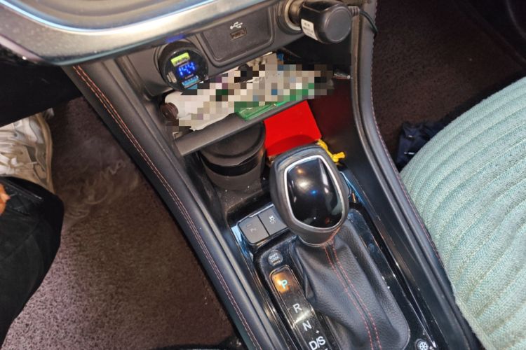 Used JAC Refine S3 2017 1.6L CVT Luxury Smart Model