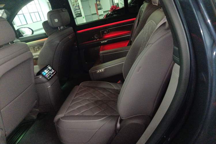 Used Nio ES8 2026 Model 6-seat Executive Luxury Edition