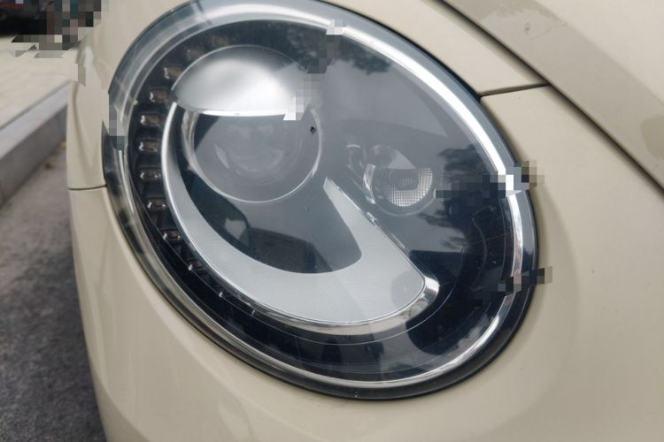 Used Volkswagen Beetle 2019 180TSI Collector's Edition