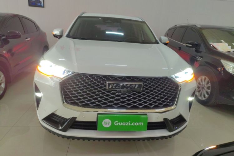 Used Haval H6 2021 3rd Generation 1.5T Automatic Two-Wheel Drive Max