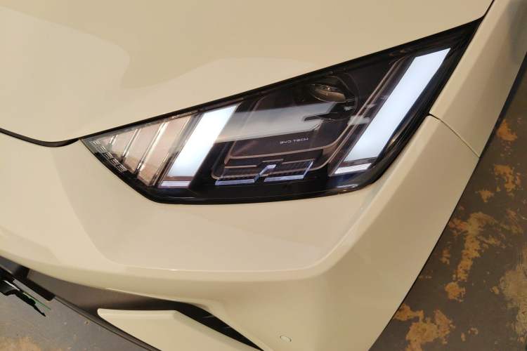 Used BYD Seagull 2025 405 km Flying Edition
