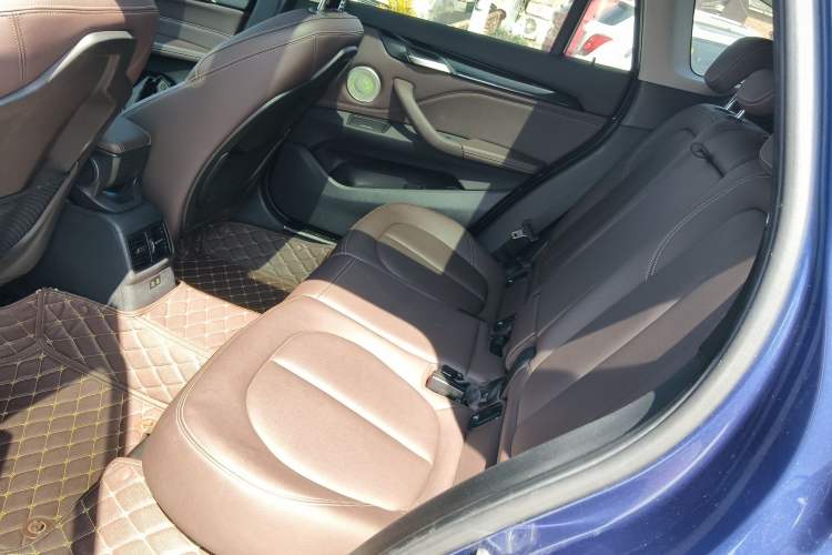 Used BMW X1 2021 sDrive25Li Leading Model
