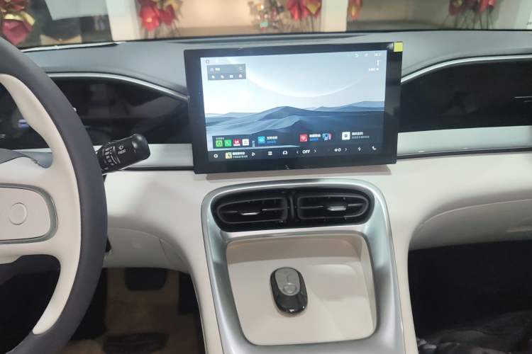 Used Geely Galaxy Geome 2025 310km Youth Edition