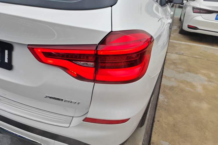 Used BMW X3 2020 xDrive28i Luxury Package