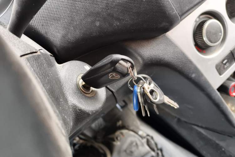 Used CHANGAN KAICHENG Ounuo S  Vehicle Key