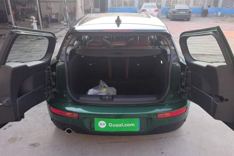 Used MINI Clubman 2021 1.5T COOPER Connoisseur