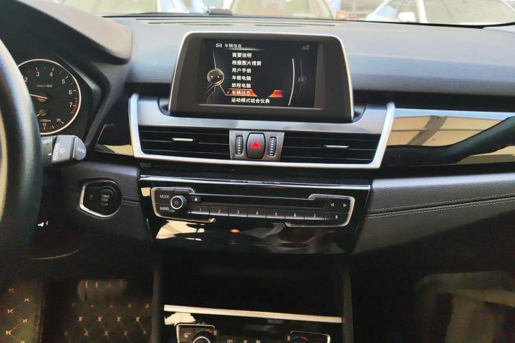 Used BMW 2 Series Active Tourer 2016 218i Sports Design Package
