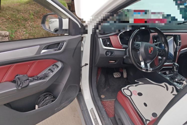 Used Roewe RX5 2016 30T Four-Wheel Drive Automatic Internet Smart Luxury Edition
