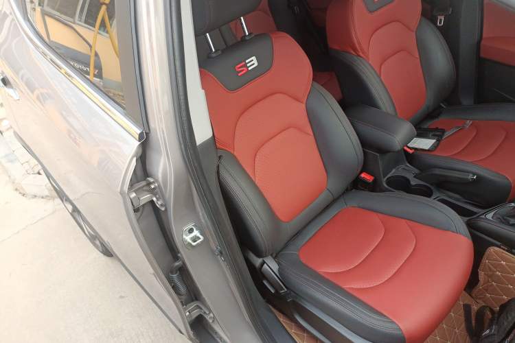 Used JAC Refine S3 2017 1.5L Manual Luxury Smart Model