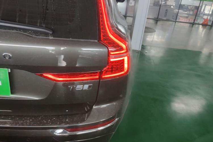 Used Volvo XC60 2019 T5 4x4 Zhiya Luxury Edition China V Standard