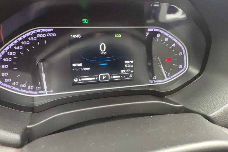 Used Chery Tiggo 7 2018 FLY Model 1.5T Automatic Jingxiang Edition China V Standard