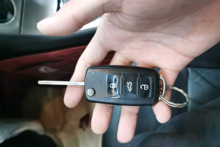 Used Volkswagen Lavida 2013 1.4TSI DSG Comfort Edition Vehicle Key