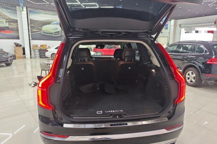 Used Volvo XC90 2020 Facelifted T6 Zhiya Luxury 7-Seater