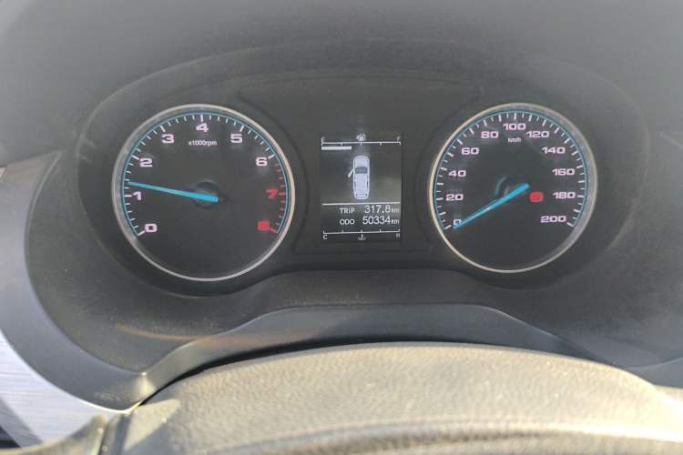 Used JAC Refine M3 2023 PLUS 1.5T 5/7-seat Classic Edition