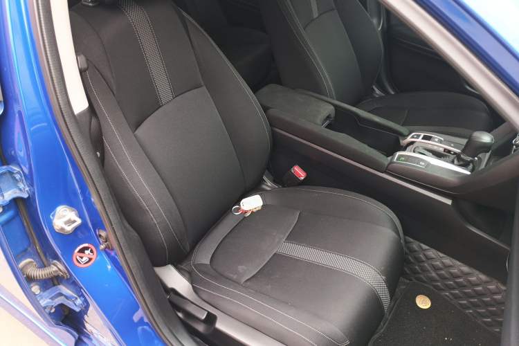 Used Honda Civic 2019 220TURBO CVT Dynamic Edition China VI