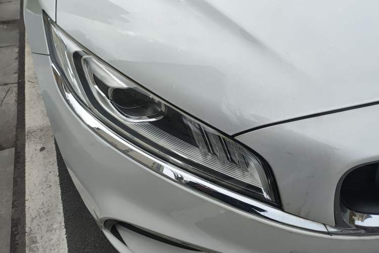 Used Geely Auto Emgrand GT 2018 1.5T MHEV YAOCHI Edition
