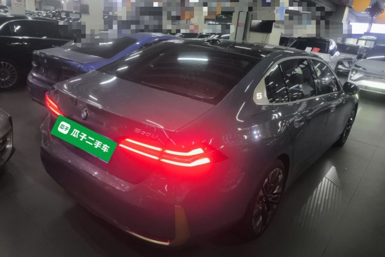 Used BMW 5 Series 2024 530Li Luxury Package Premium Edition
