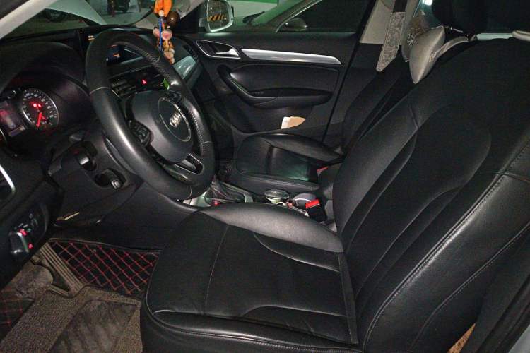 Used Audi Q3 2013 35 TFSI quattro Comfort Model