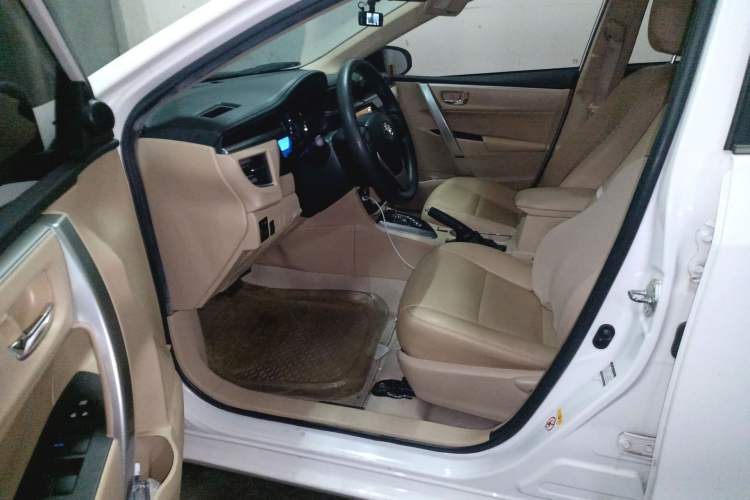 Used Toyota Corolla 2014 1.6L CVT GL