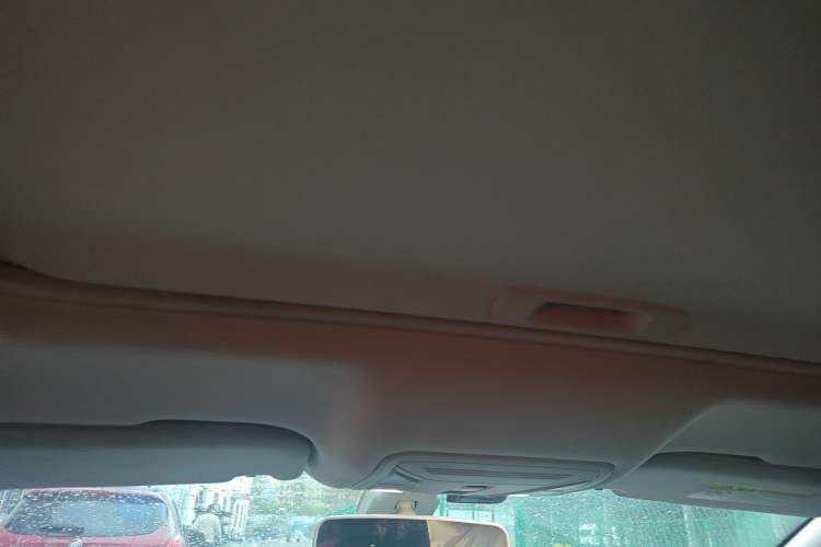 Used Hongqi H5 2022 Classic Model Facelift 1.5T DCT Qiyun Edition Headliner