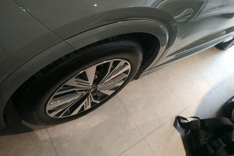 Used Audi Q4 e-tron 2024 40 e-tron Adventure Edition