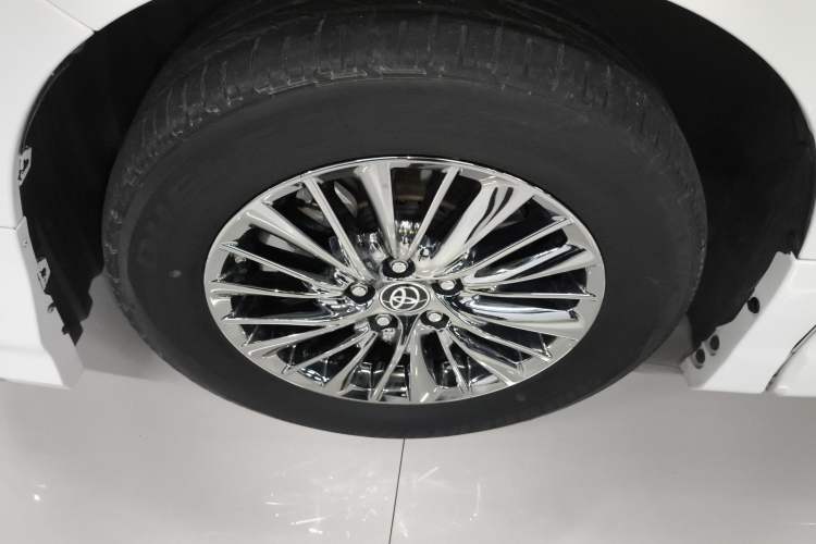 Used Toyota Alphard 2021 Dual-Engine 2.5L Prestige Edition
