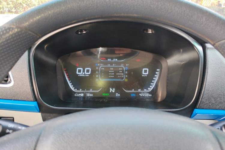 Used SRM Haoyun 2023 Standard Passenger Bus
