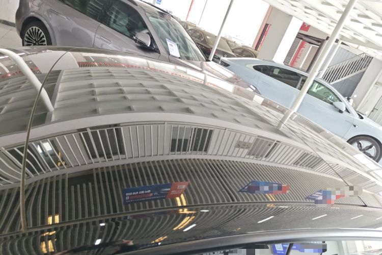 Used Tesla Model 3 2025 Long-Range All-Wheel-Drive Version