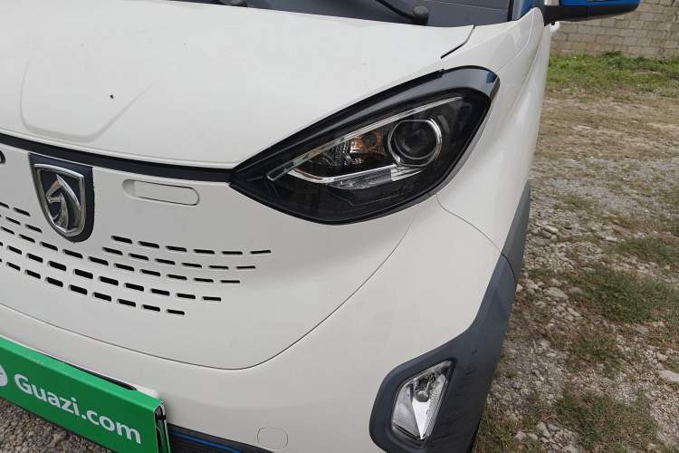 Used Baojun E100 2020 305KM Smart Drive Version Left Front Headlight