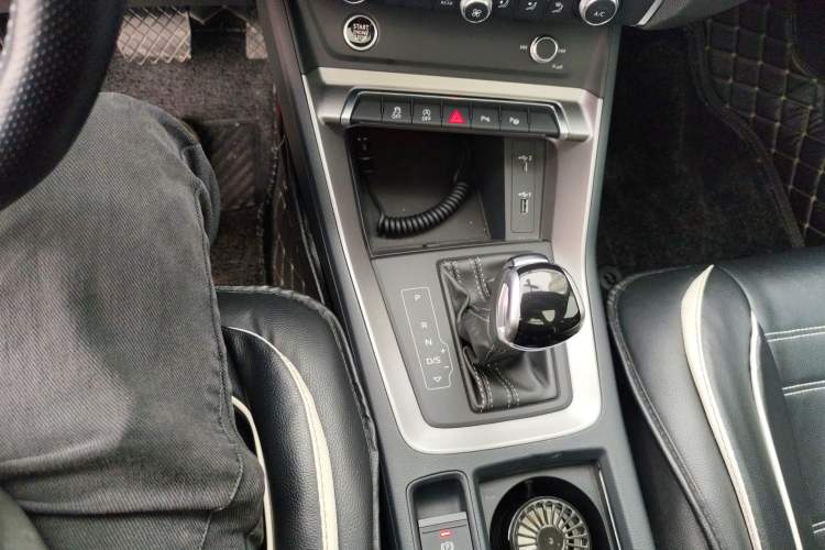 Used Audi Q3 2021 35 TFSI Fashion Dynamic Model