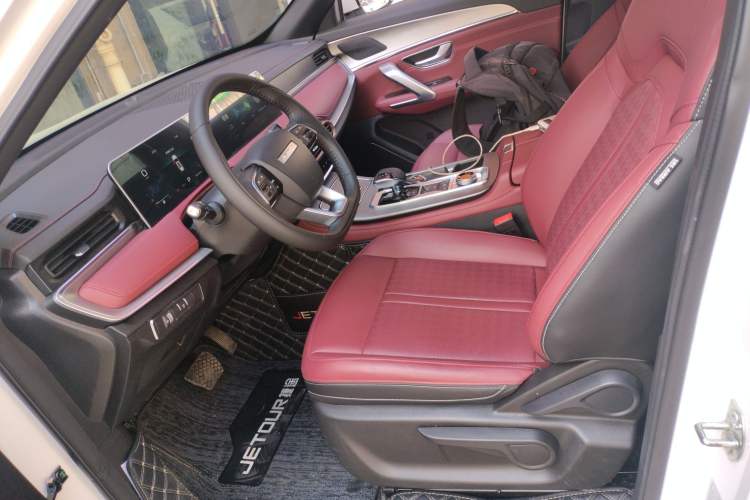 Used JETOUR X70 PLUS 2025 Champion Edition 1.5T DCT Champion PRO 5-Seater