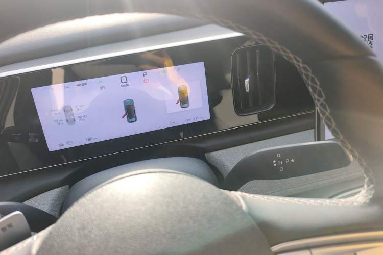 Used BYD Sealion 05 EV 2025 520 km Flagship SmartDrive Version Gear Lever